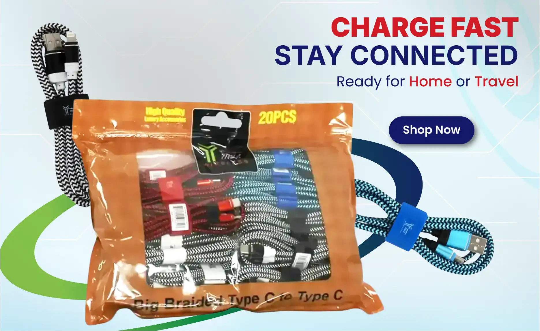Chargers and Cable Wholesale | NEPA Wholesale