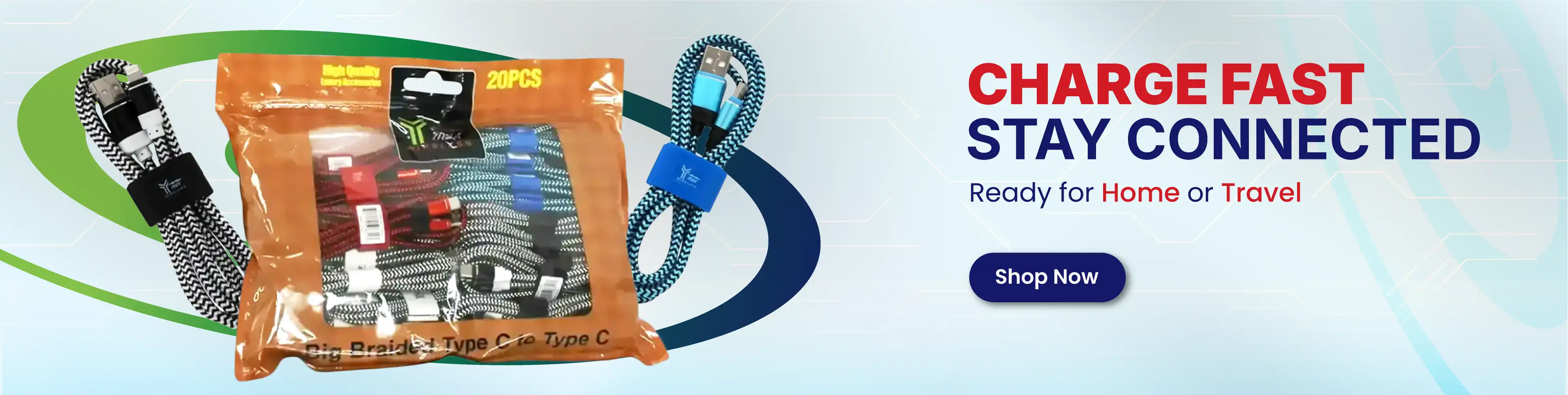 Chargers and Cable Wholesale | NEPA Wholesale