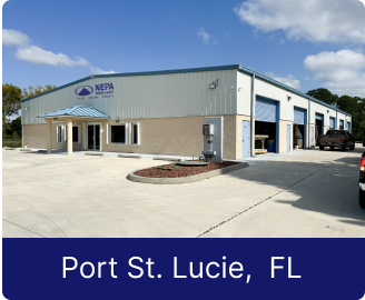 NEPA 772 - Port St. Lucie