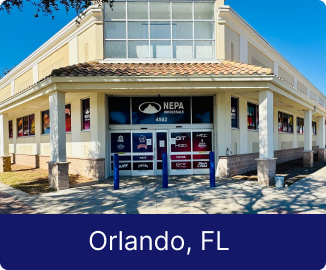 NEPA Orlando