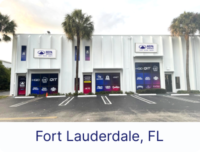 NEPA 954 - Fort Lauderdale