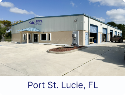 NEPA 772 - St. port Lucine