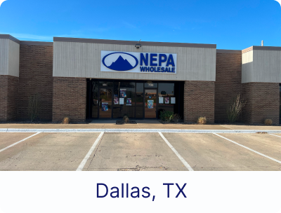 NEPA Dallas