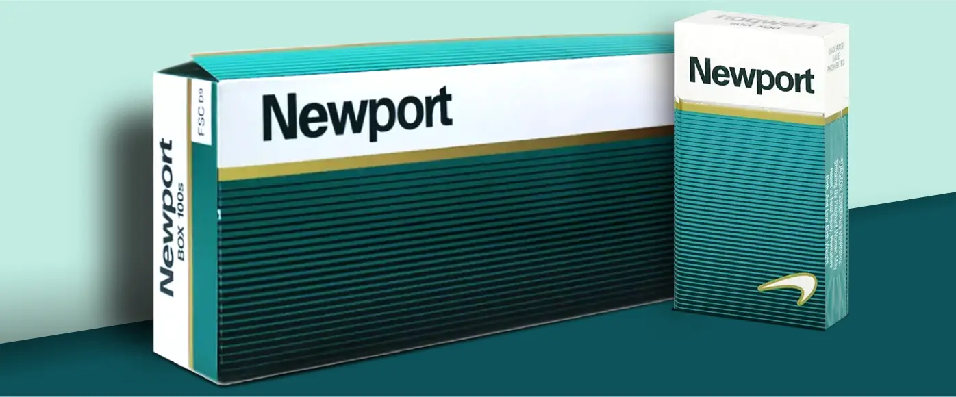 Newport 100's Box | NEPA Wholesale