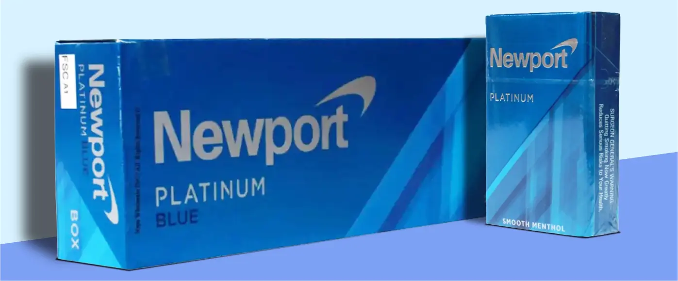 Newport King Box | NEPA Wholesale