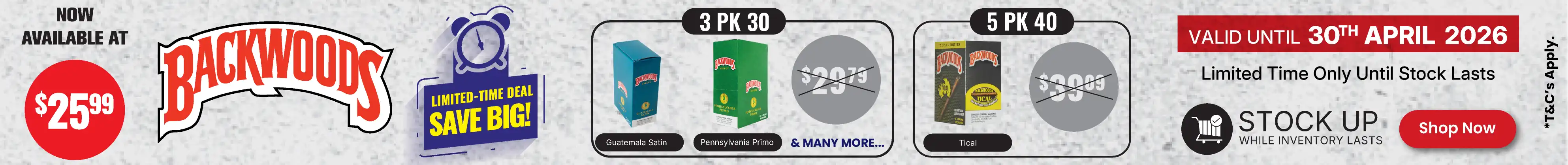 Offers | NEPA Wholesale