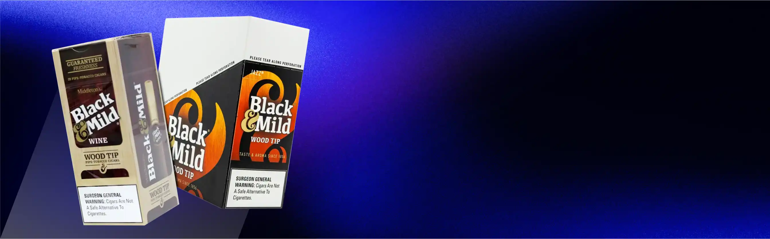 Black & Mild | NEPA Wholesale