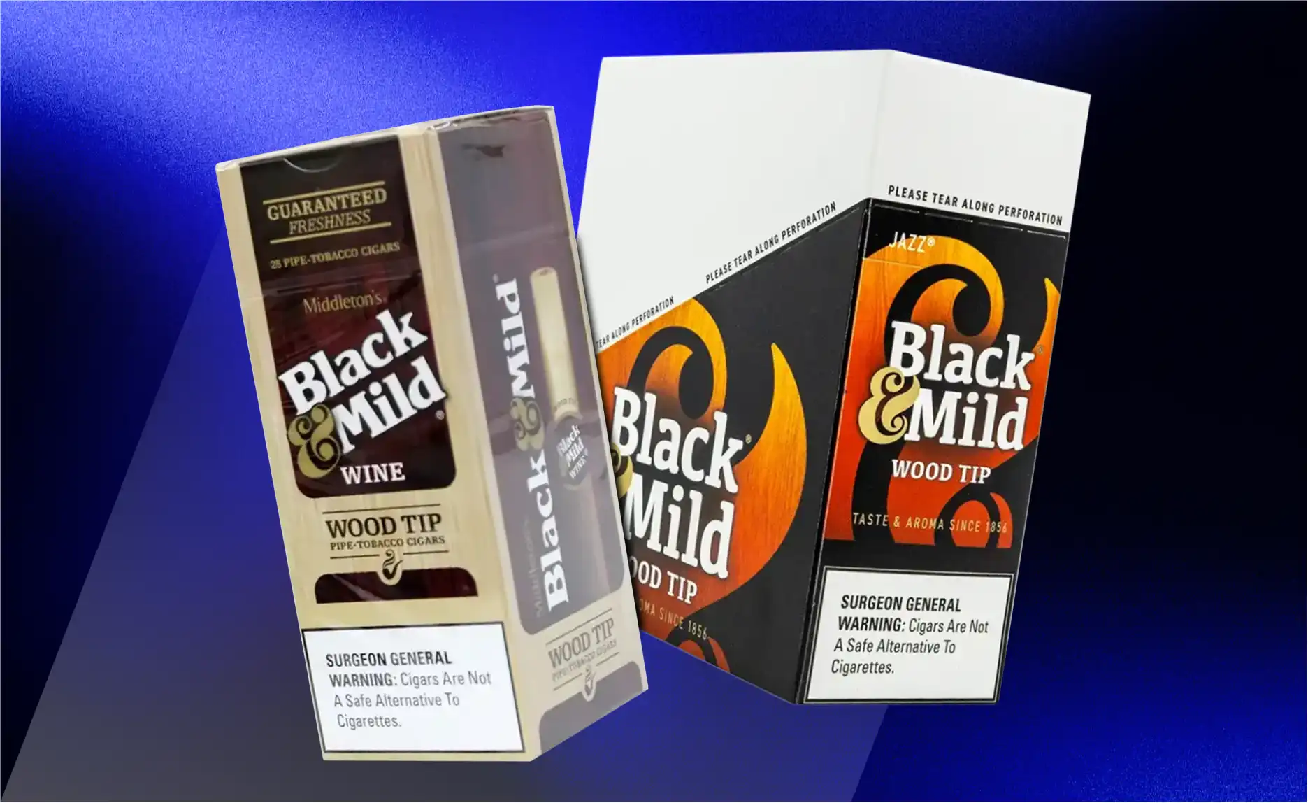 Black & Mild | NEPA Wholesale