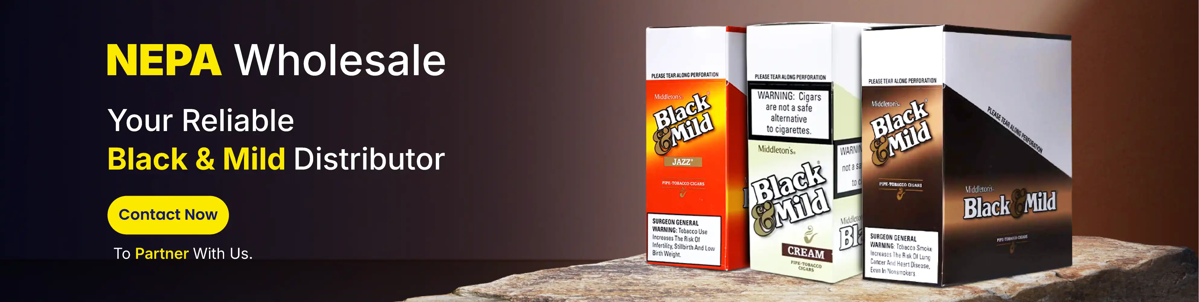 Black & Mild | NEPA Wholesale