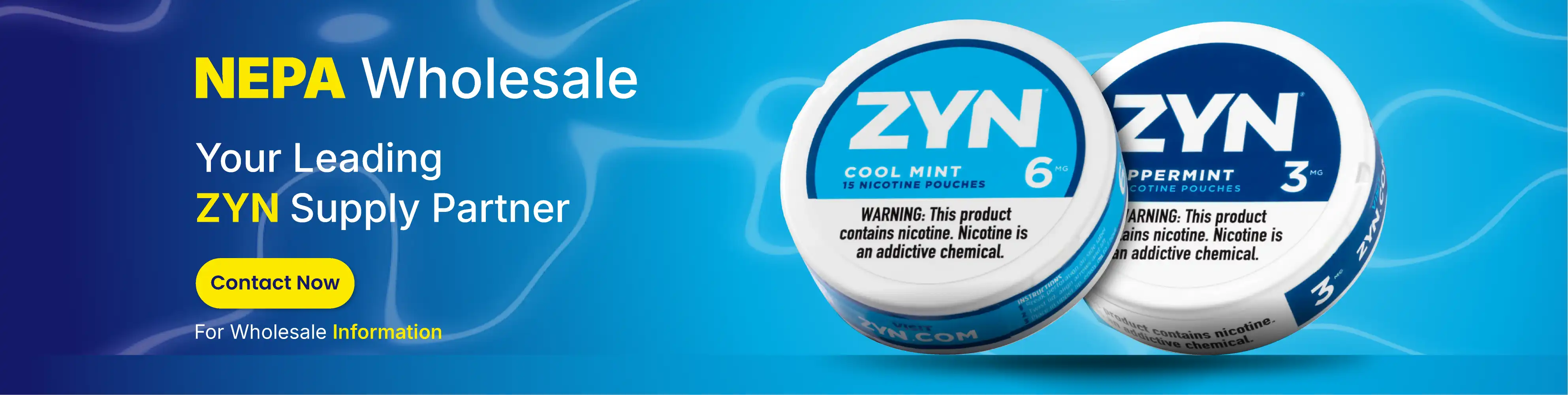 ZYN | NEPA Wholesale