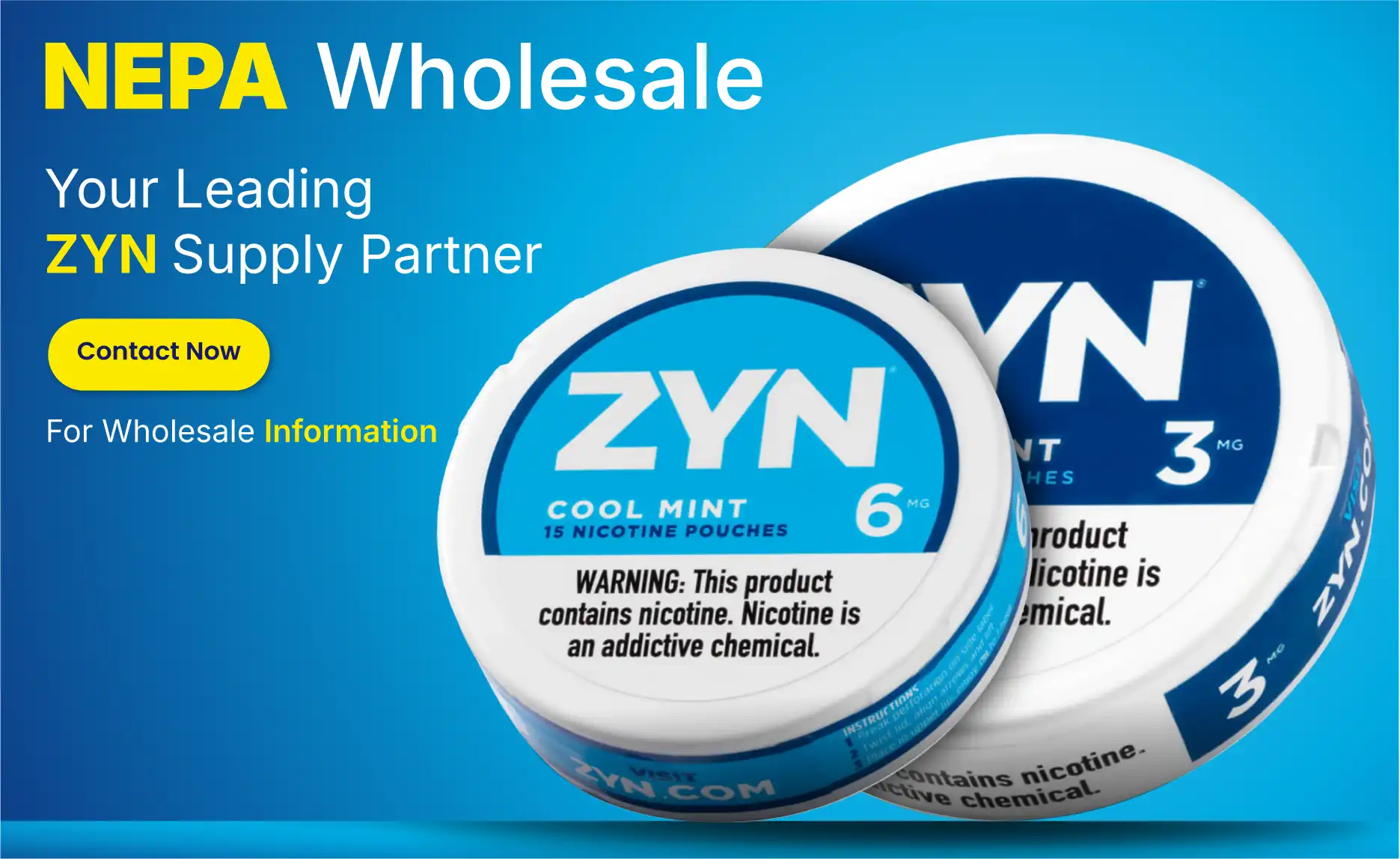ZYN | NEPA Wholesale