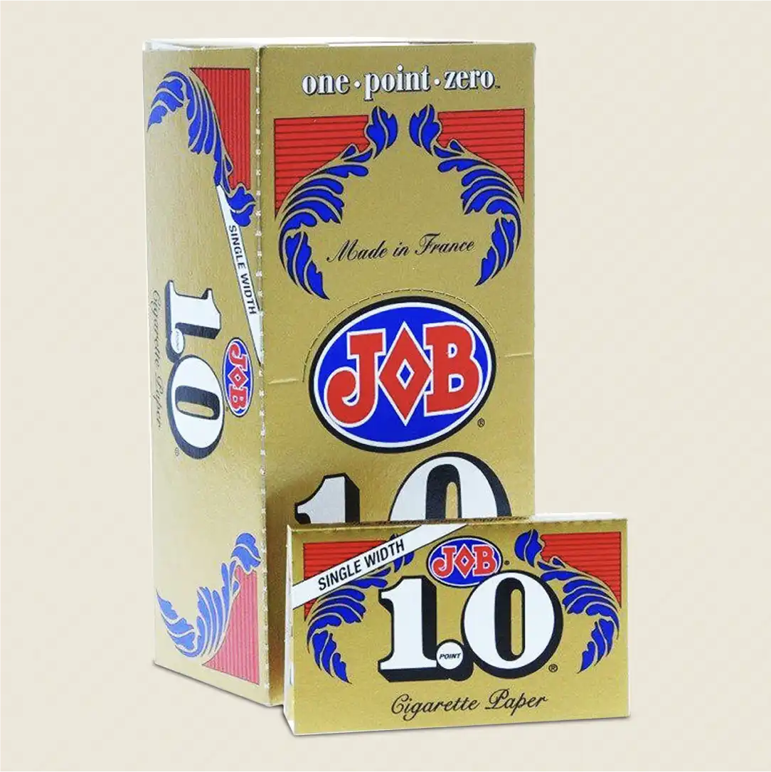 JOB 24ct 1.0 Cigarette Paper | NEPA Wholesale
