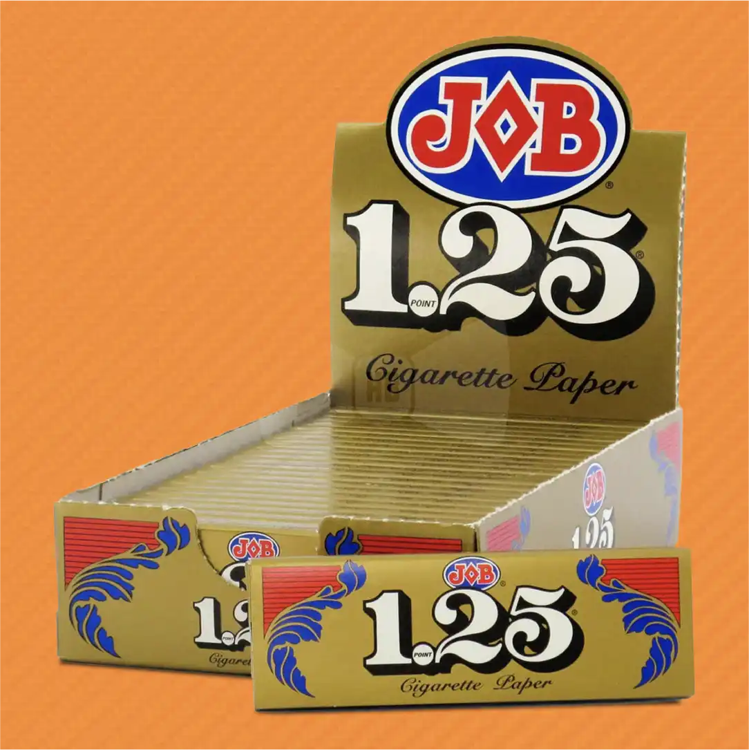 JOB 24ct 1.25 Cigarette Paper | NEPA Wholesale