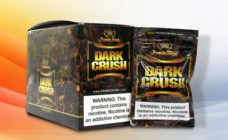 Fronto King Dark Crush | NEPA Wholesale