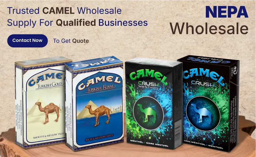 CAMEL | NEPA Wholesale