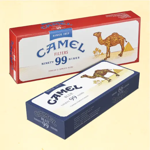 Camel 99 Cigarette Box | NEPA Wholesale