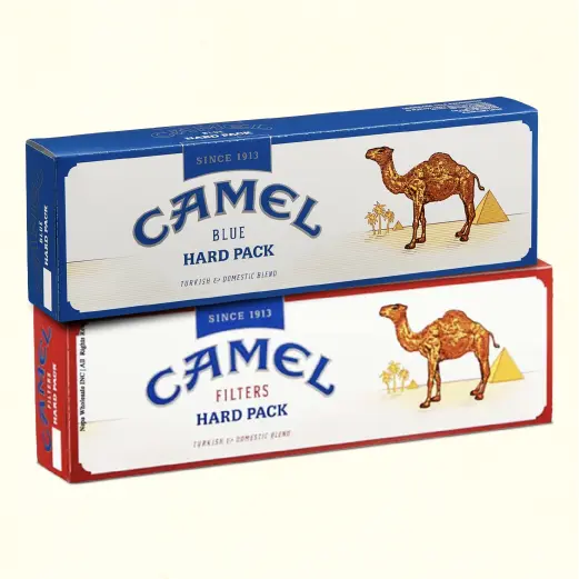 Camel Short Hard Pack Cigarette | NEPA Wholesale