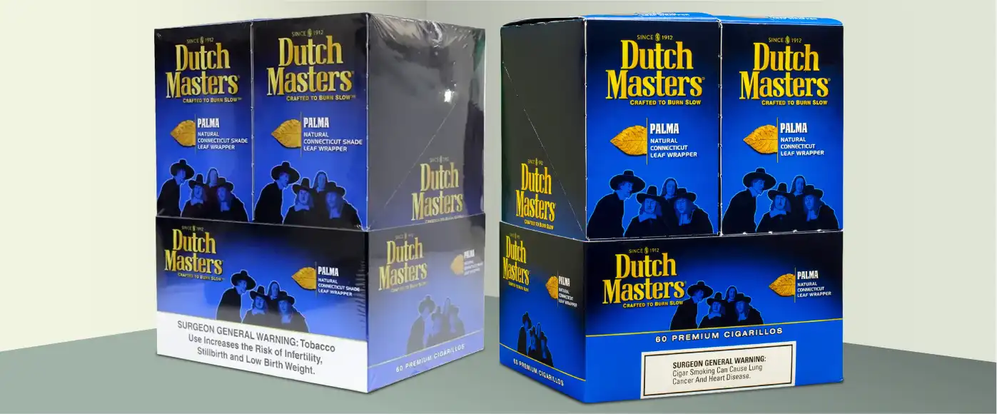 Dutch Masters 3pk 60 | NEPA Wholesale