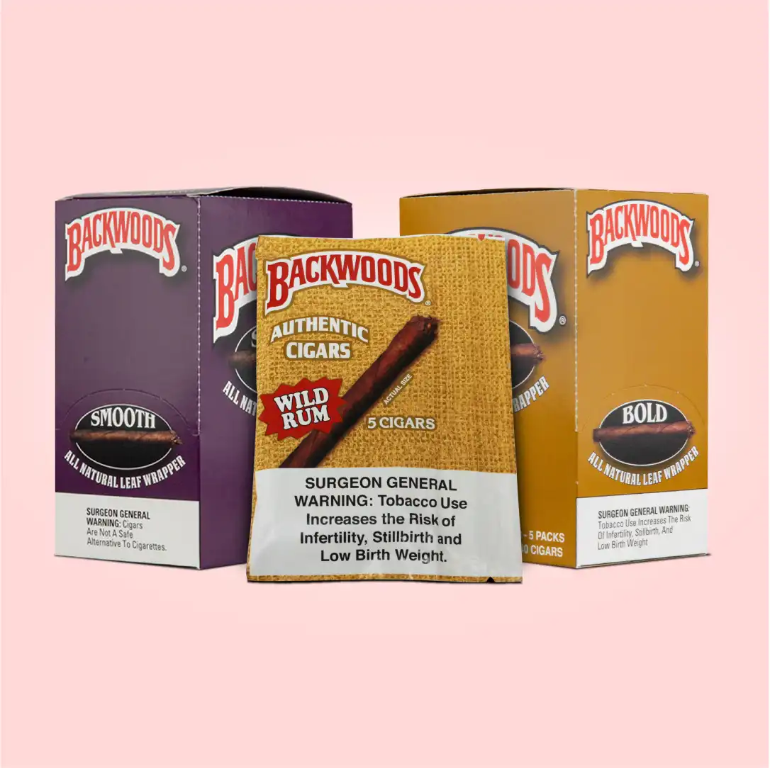 Backwoods 5pk 40 | NEPA Wholesale