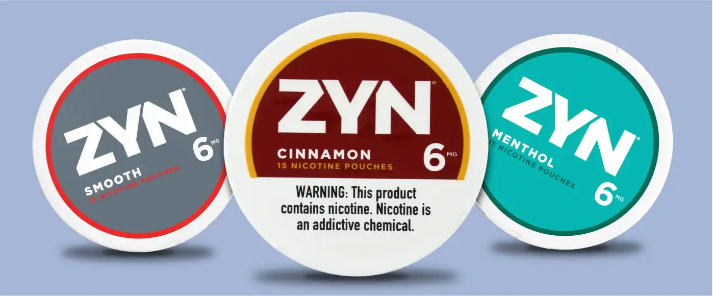 ZYN 6mg-5pk | NEPA Wholesale