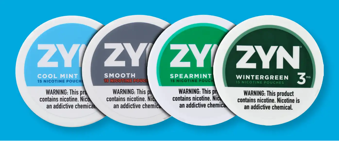 ZYN 3mg-5pk | NEPA Wholesale