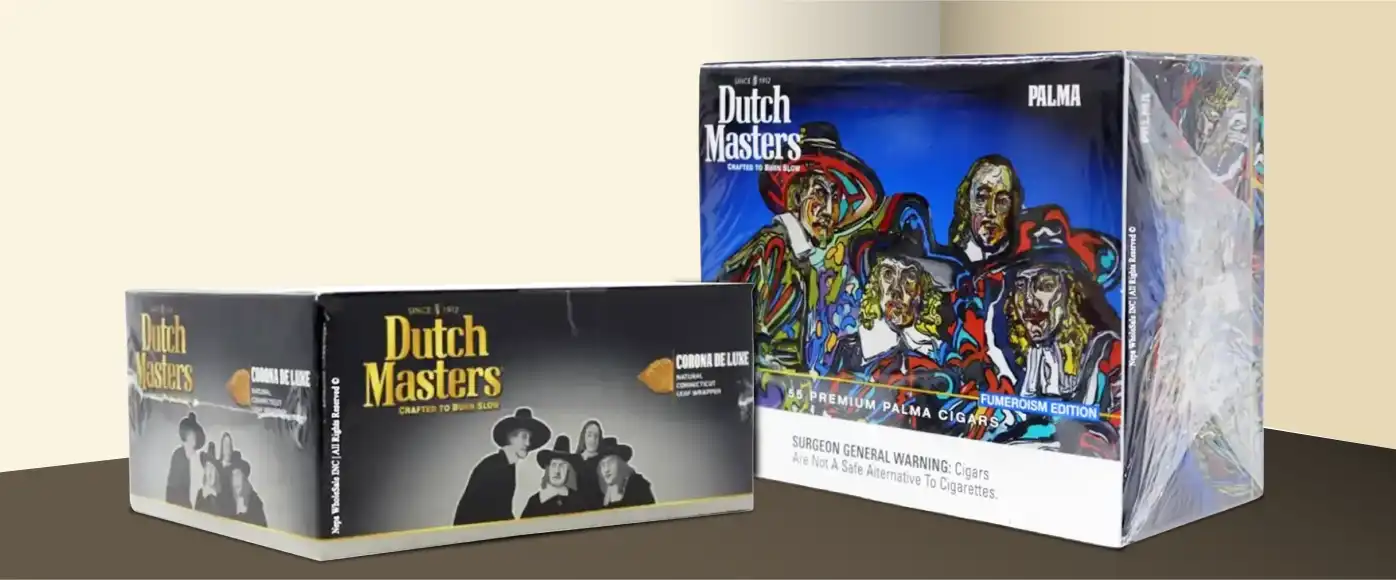 Dutch Masters 55ct Box | NEPA Wholesale