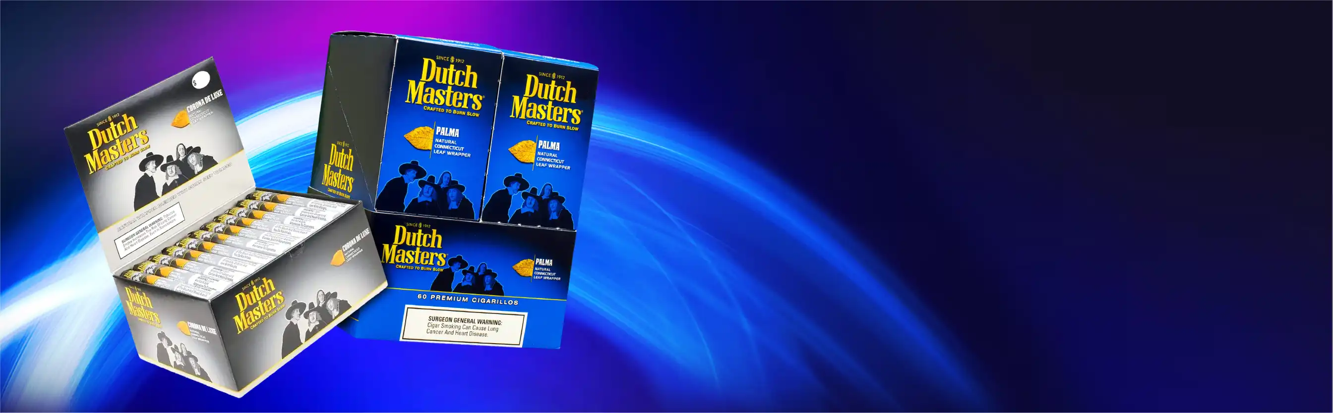 Dutch Masters | NEPA Wholesale