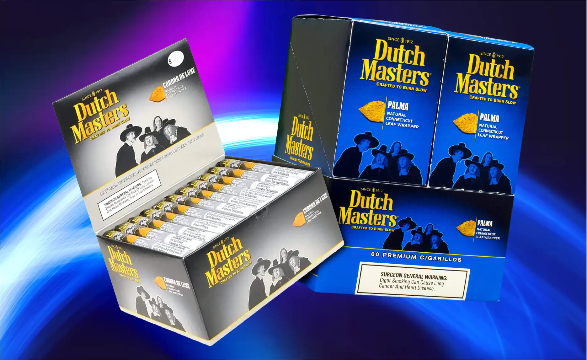 Dutch Masters | NEPA Wholesale