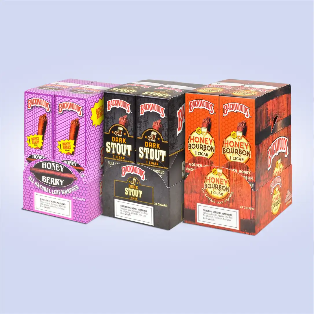 Backwoods 24ct | NEPA Wholesale