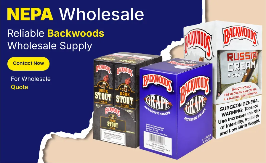 Backwoods | NEPA Wholesale