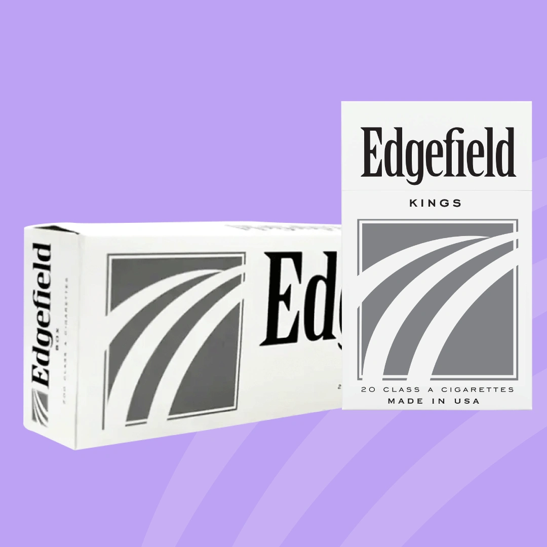 Edgefield King Box Silver | NEPA Wholesale