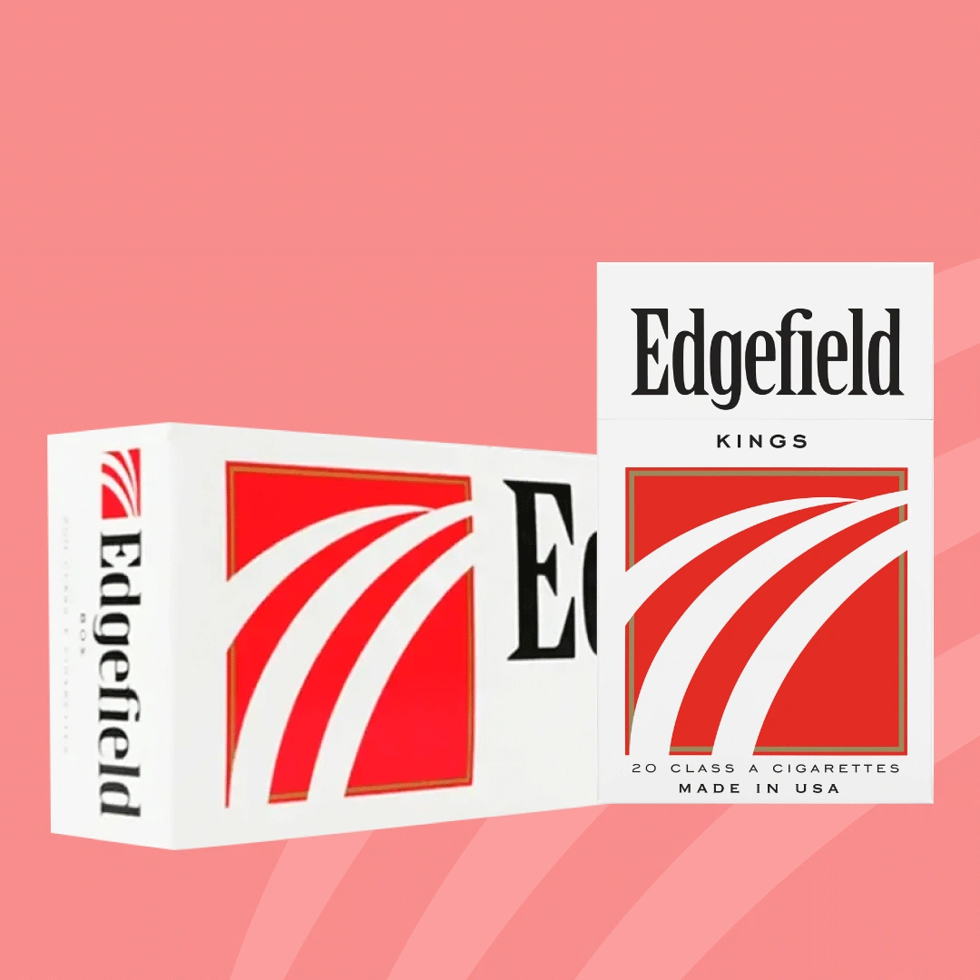 Edgefield King Box Red | NEPA Wholesale