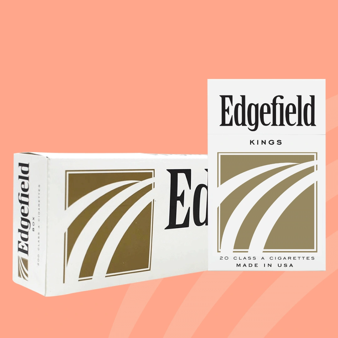 Edgefield King Box Gold | NEPA Wholesale