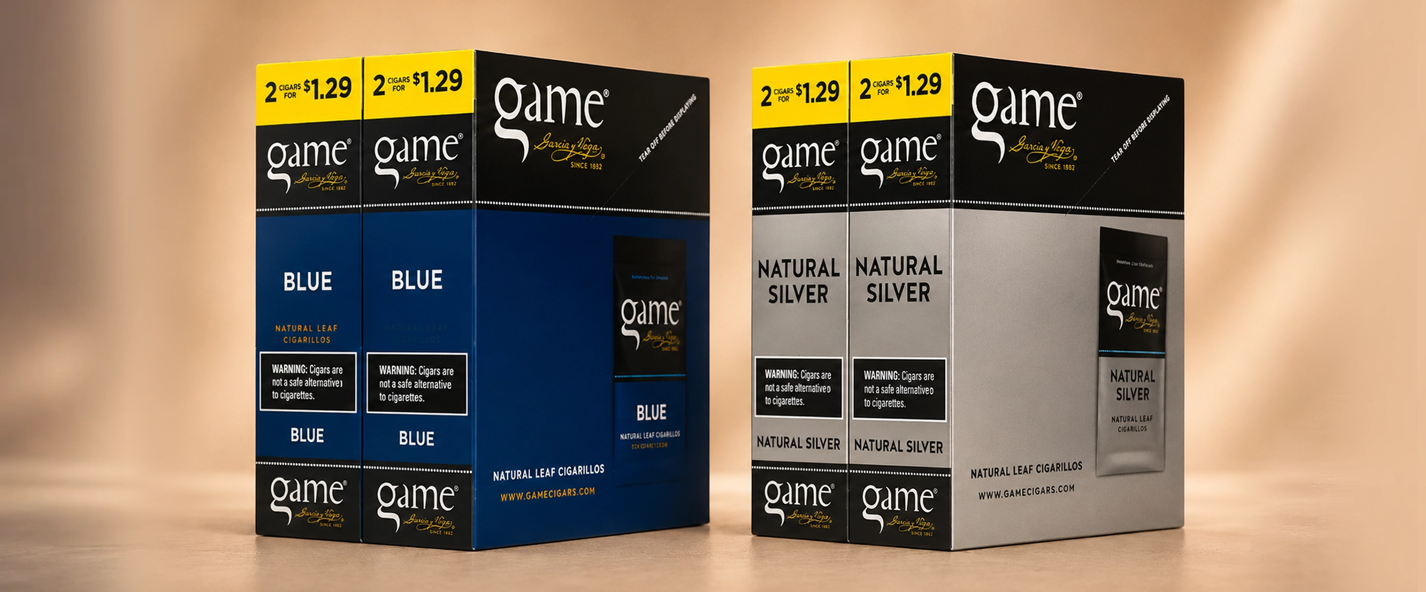 Game 2 for $1.29 | NEPA Wholesale