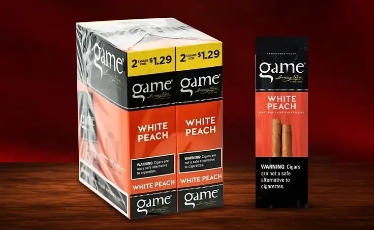 Game Cigars | NEPA Wholesale