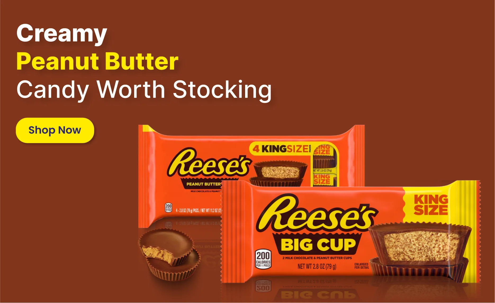 Reese's Wholesale | NEPA Wholesale