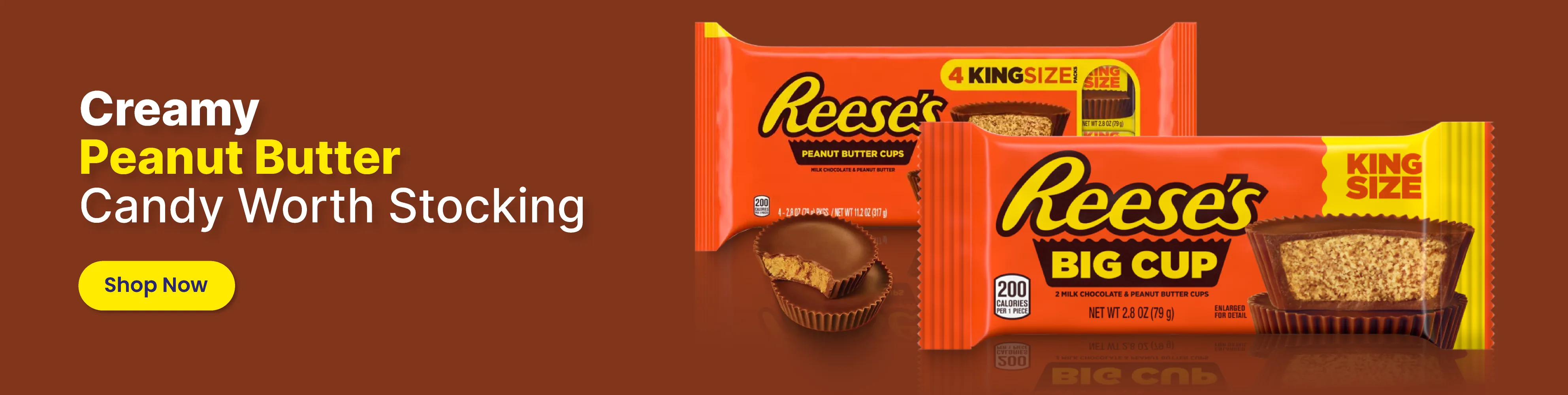 Reese's Wholesale | NEPA Wholesale