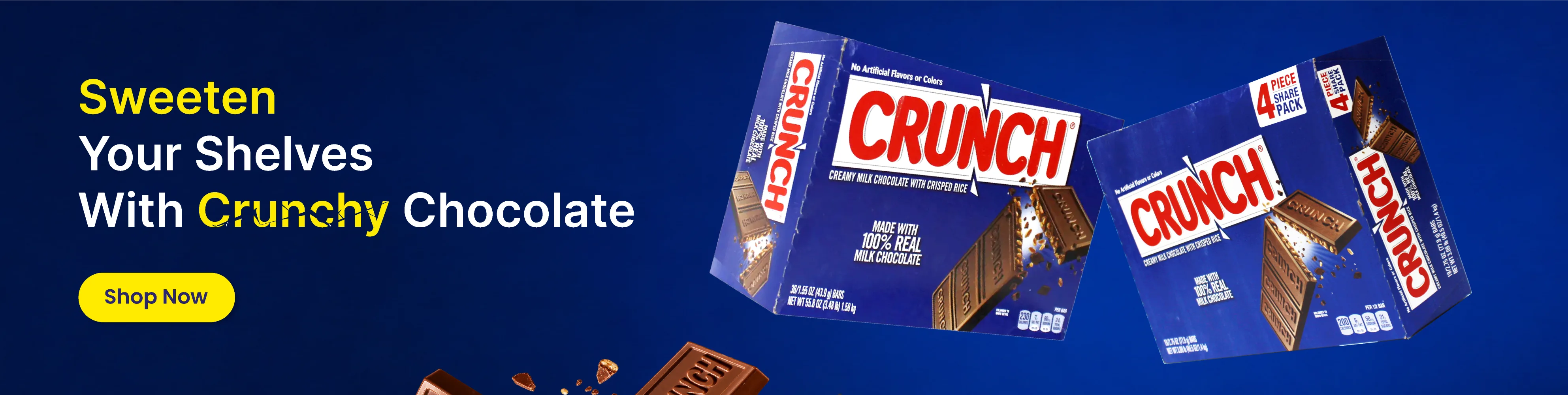 Crunch Wholesale | NEPA Wholesale