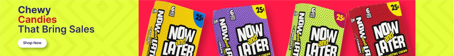 Now and later Wholesale | NEPA Wholesale