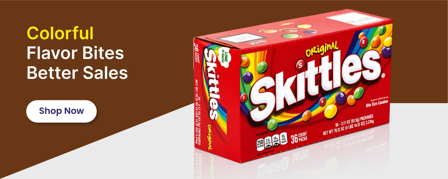Skittles | NEPA Wholesale