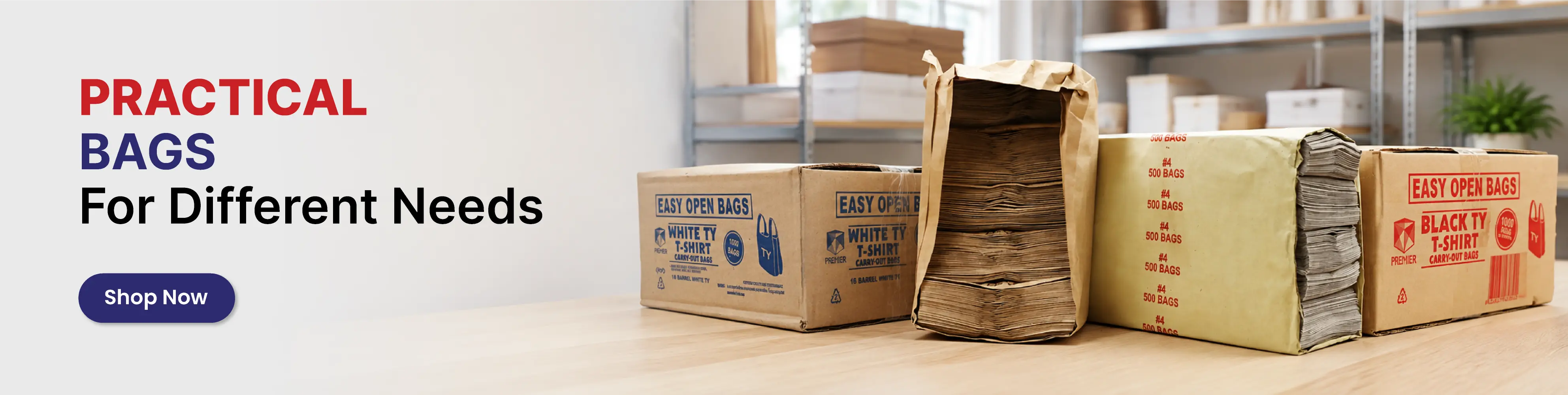 Bags | Office and Store Supplies | NEPA Wholesale