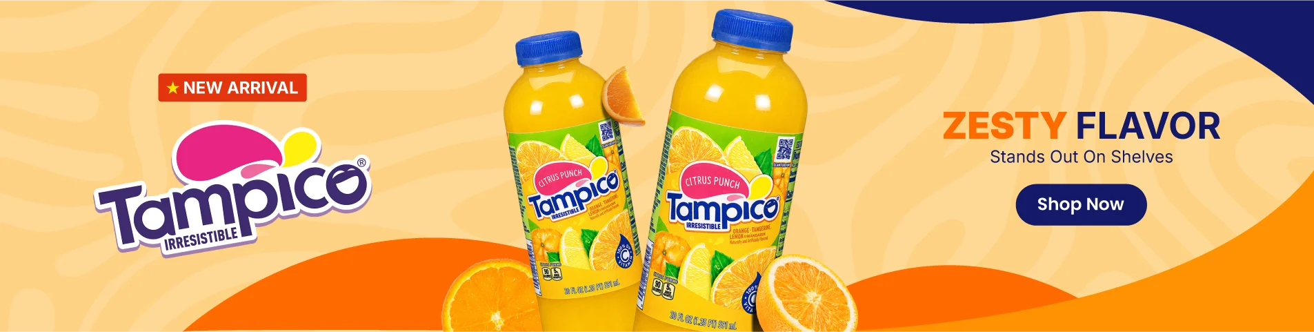 Tampico | New Arrivals | NEPA Wholesale