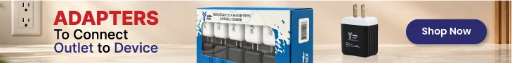 Wall Adapters | NEPA Wholesale