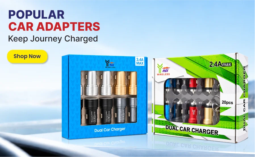 Car Adapters | NEPA Wholesale