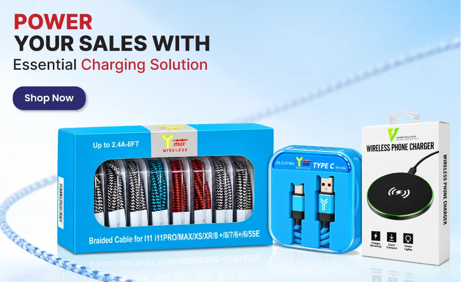 Chargers & Cables | NEPA Wholesale