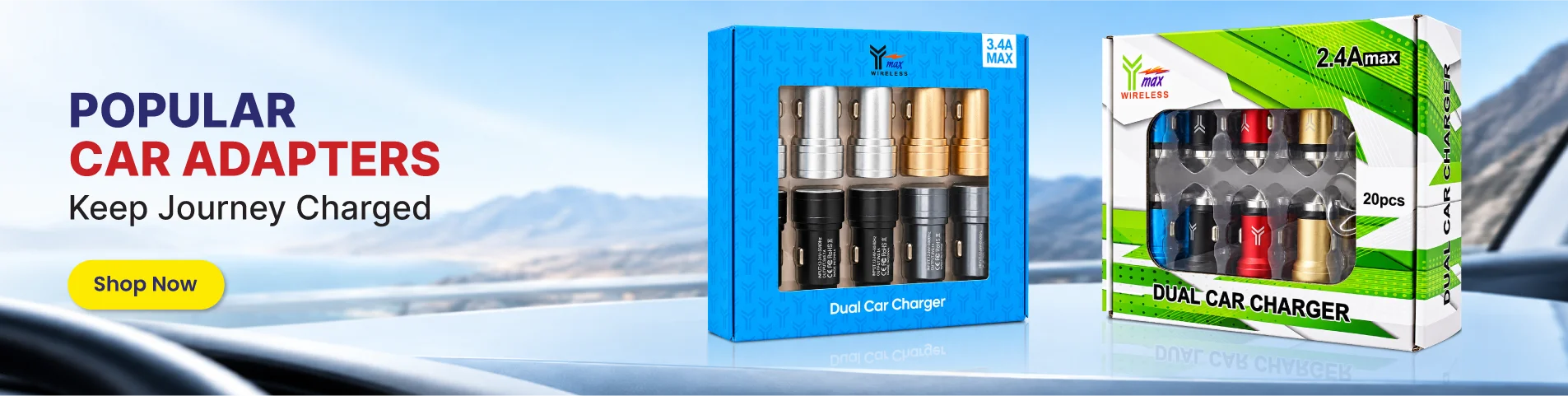 Car Adapters | NEPA Wholesale