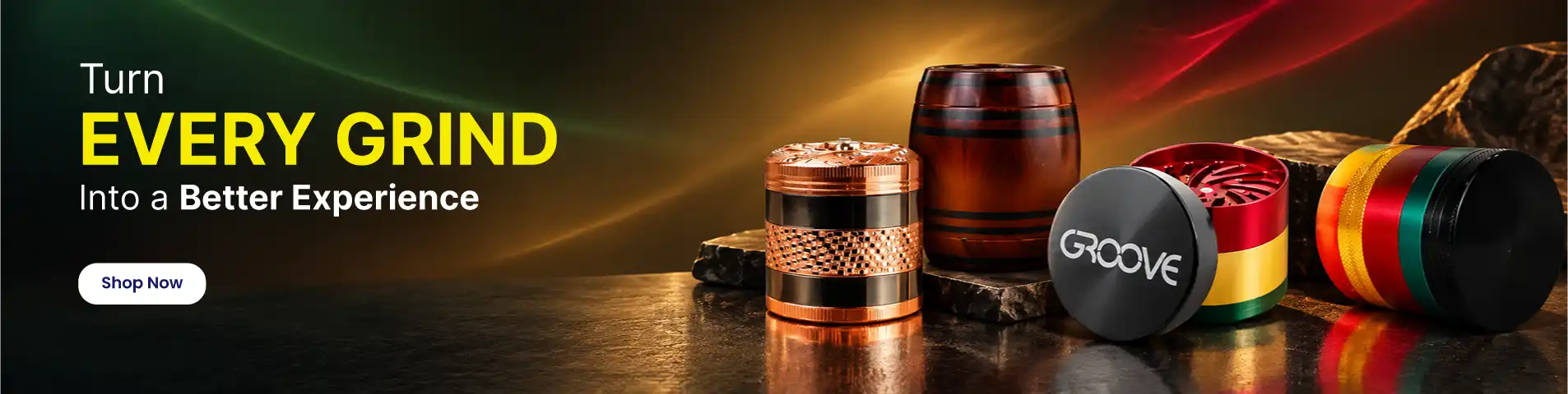 Groove | NEPA Wholesale