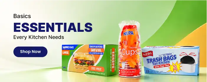 Home & Kitchen Essentials | NEPA Wholesale