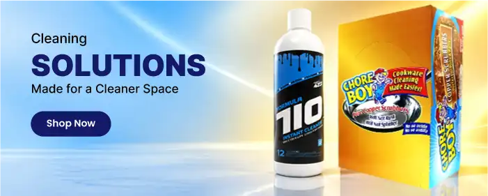 Cleaning products | NEPA Wholesale