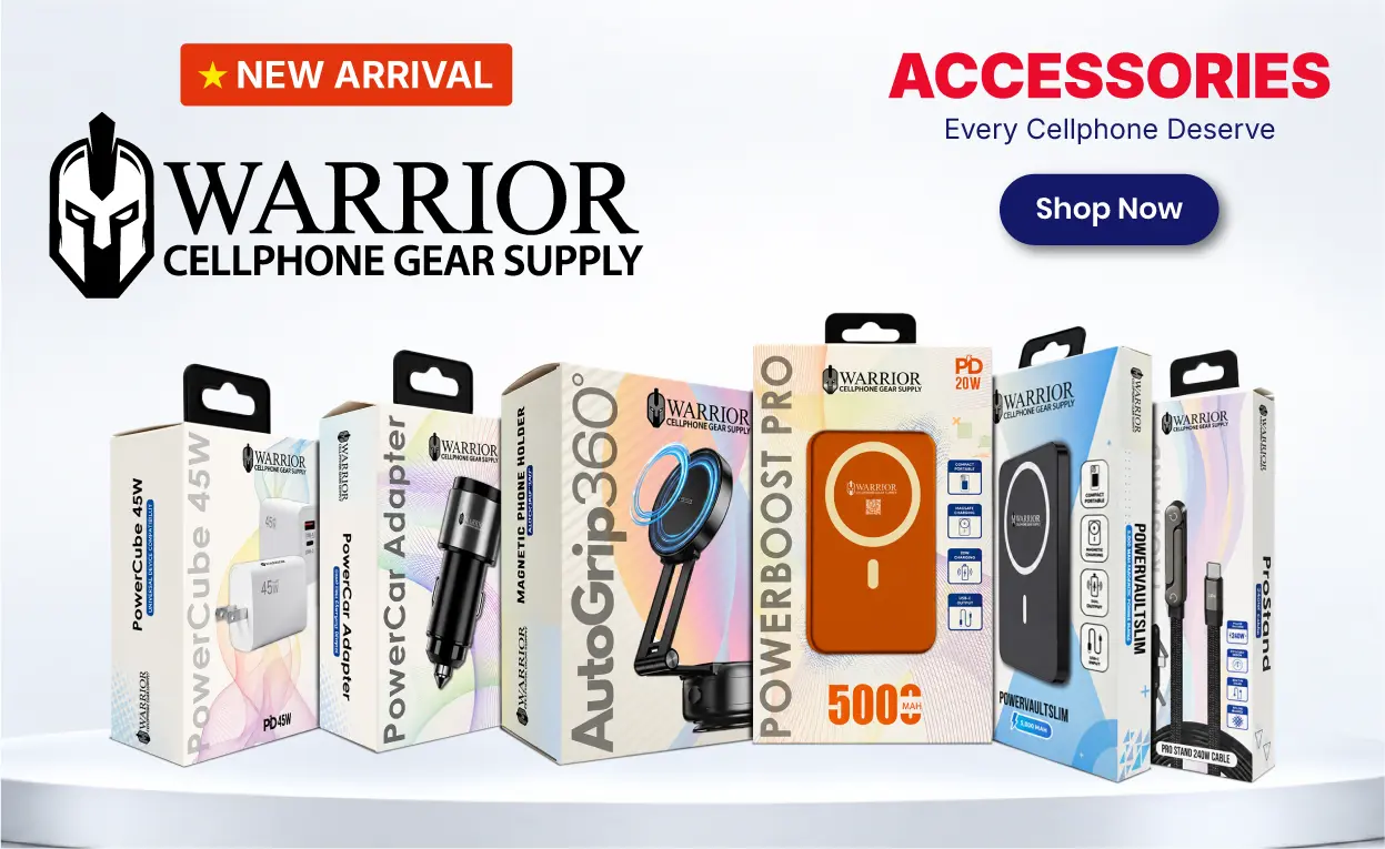 Warrior | New Arrivals | NEPA Wholesale